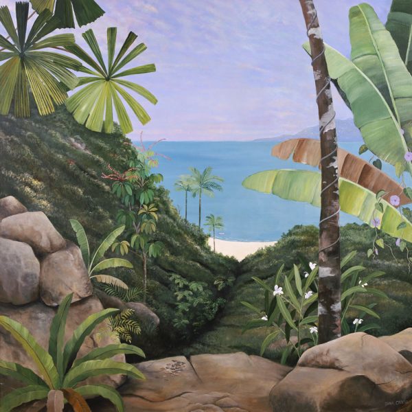 Cape Tribulation - Diana Crooke