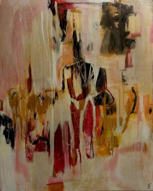 Altered Landscape 6- Jacqueline Joosen